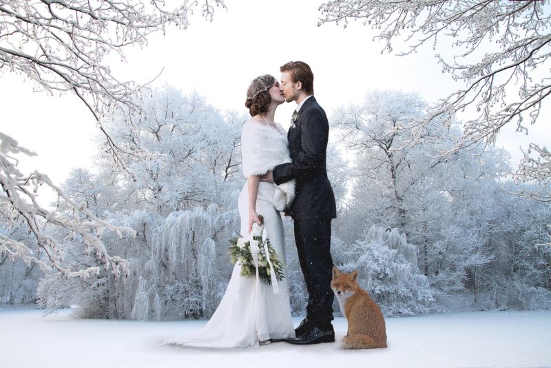 New Year's Eve Wedding